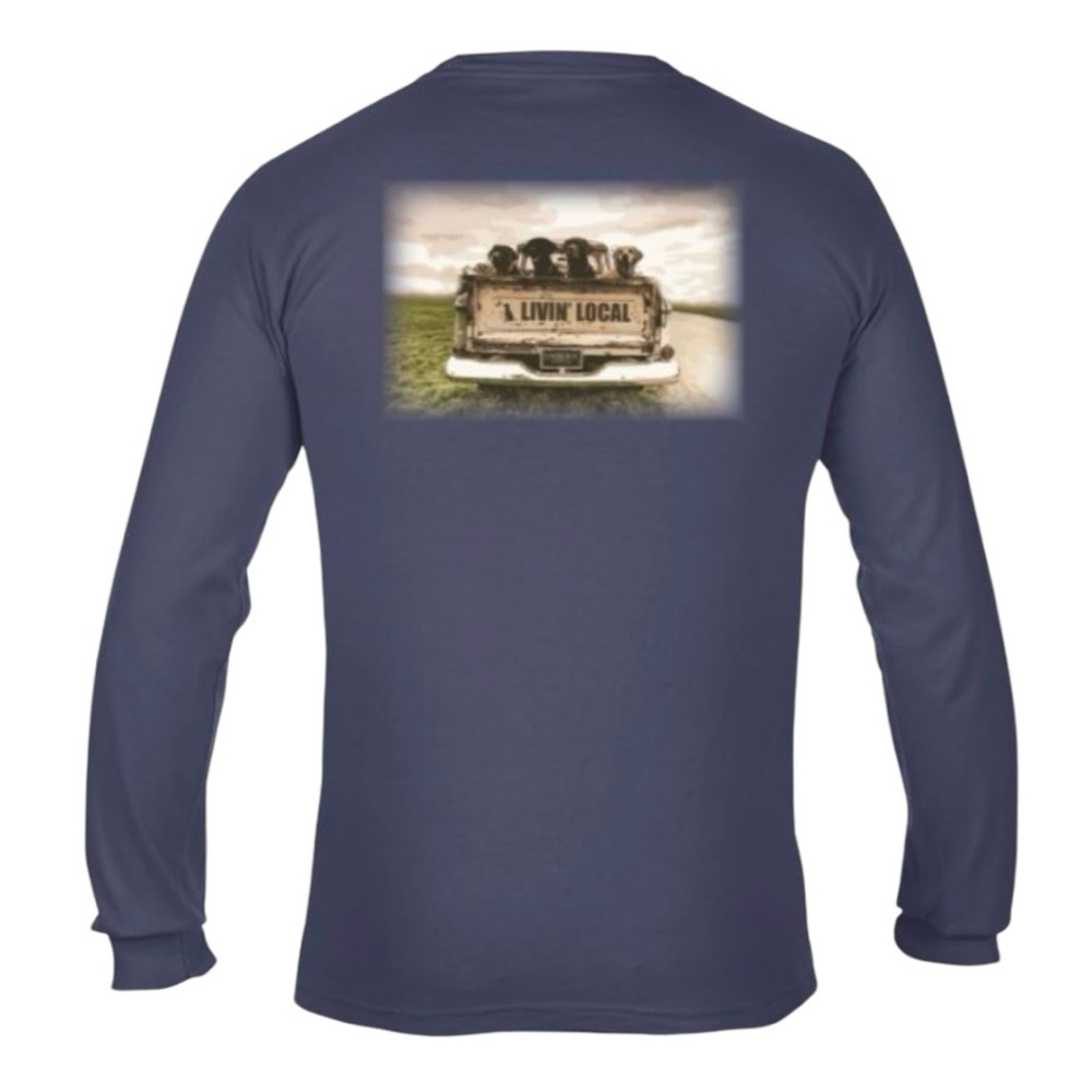 3/$25 Local Boy Outfitters Labrador Tee